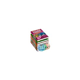 Nueva Enciclopedia Autodidáctica Zamora 8 Vols con 4 CD-ROMs