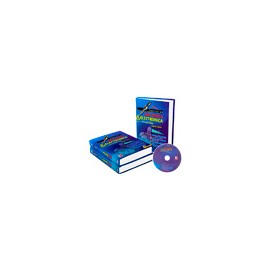 Técnico en Mecánica y Electrónica Automotriz 3 Vols con DVD