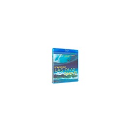 Blu-ray Rompiendo Las Olas Tahití