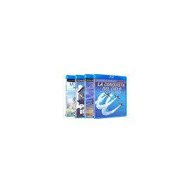 Colección Blu-ray Aventuras en el Aire