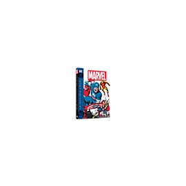 Marvel La Historia Visual El Renacer del Superhéroe 1960-1964