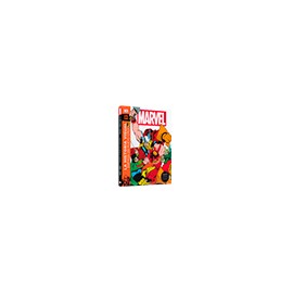 Marvel La Historia Visual Empieza un Nuevo Orden 1985-1989