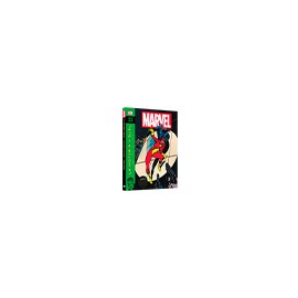 Marvel La Historia Visual Haciendo Historia 1970-1979