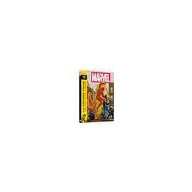 Marvel La Historia Visual Los Vientos del Cambio 1950-1959