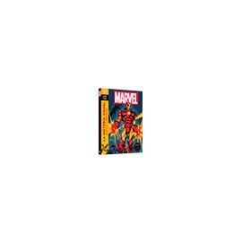 Marvel La Historia Visual Nuevos Comienzos 1995-1999