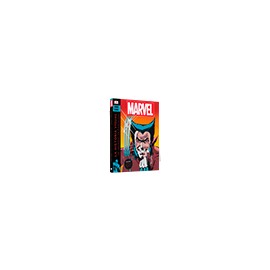 Marvel La Historia Visual Un Universo en Evolución 1980-1984