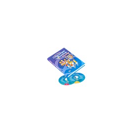 Las Mejores Canciones y Rondas Infantiles con 2 CDs Audio