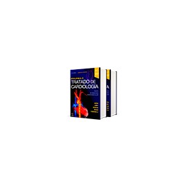 Braunwald. Tratado de Cardiología 11a Edición 2 Vols